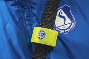 Ślepsk Malow - KMP Suwałki noś odblaski