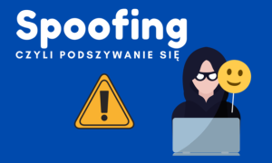 Suwalczanka oszukana metodą tzw. spoofingu