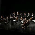 Filharmonia Suwałk, klasyka w noworocznym wydaniu, fot. Zbigniew Stelmaszek