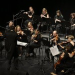Filharmonia Suwałk, klasyka w noworocznym wydaniu, fot. Zbigniew Stelmaszek