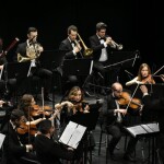 Filharmonia Suwałk, klasyka w noworocznym wydaniu, fot. Zbigniew Stelmaszek