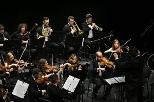 Filharmonia Suwałk, klasyka w noworocznym wydaniu, fot. Zbigniew Stelmaszek