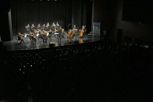 Filharmonia Suwałk, klasyka w noworocznym wydaniu, fot. Zbigniew Stelmaszek