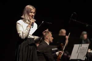 Filharmonia Suwałk, klasyka w noworocznym wydaniu, fot. Zbigniew Stelmaszek