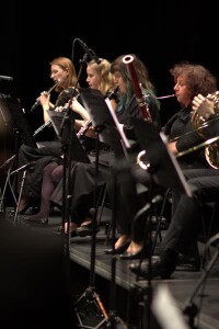 Filharmonia Suwałk, klasyka w noworocznym wydaniu, fot. Zbigniew Stelmaszek