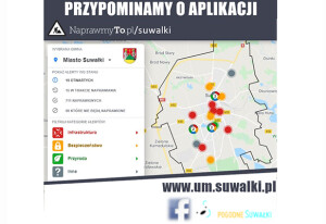 NaprawmyTo.pl – przypominamy o aplikacji