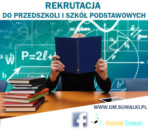 Niebawem nabory do przedszkoli i szkół