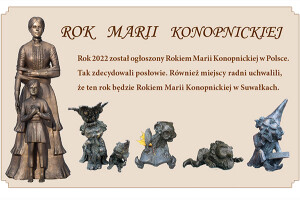 Rok Marii Konopnickiej