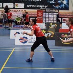SKB Malow Litpol badminton