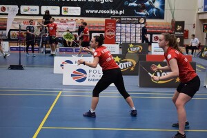 SKB Malow Litpol badminton