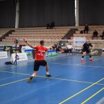 SKB Malow Litpol badminton