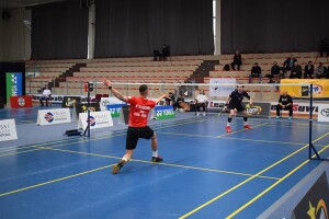 SKB Malow Litpol badminton