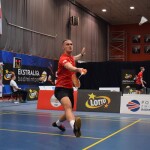SKB Malow Litpol badminton
