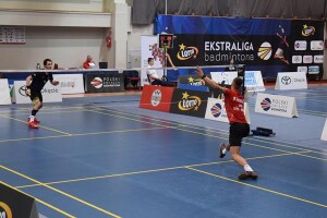 SKB Malow Litpol badminton