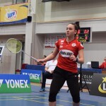SKB Malow Litpol badminton