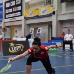 SKB Malow Litpol badminton