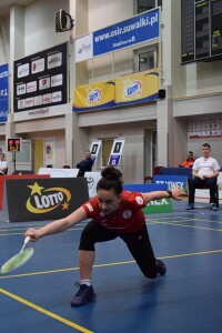 SKB Malow Litpol badminton