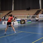 SKB Malow Litpol badminton
