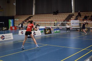 SKB Malow Litpol badminton