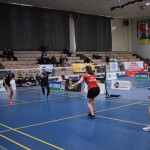 SKB Malow Litpol badminton