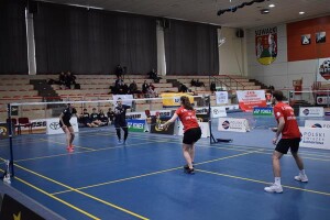 SKB Malow Litpol badminton