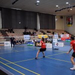SKB Malow Litpol badminton