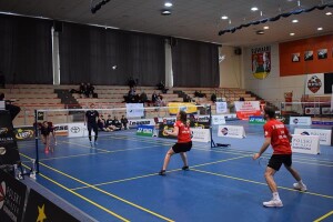 SKB Malow Litpol badminton