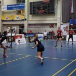 SKB Malow Litpol badminton