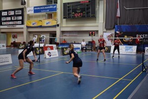 SKB Malow Litpol badminton