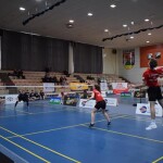 SKB Malow Litpol badminton