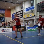SKB Malow Litpol badminton
