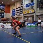 SKB Malow Litpol badminton
