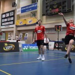 SKB Malow Litpol badminton
