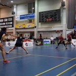 SKB Malow Litpol badminton