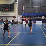SKB Malow Litpol badminton