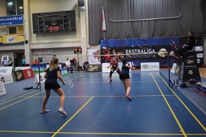 SKB Malow Litpol badminton