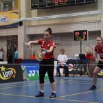 SKB Malow Litpol badminton