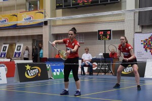 SKB Malow Litpol badminton