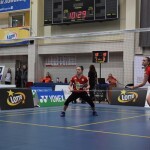 SKB Malow Litpol badminton