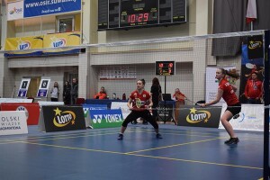 SKB Malow Litpol badminton