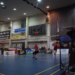 SKB Malow Litpol badminton