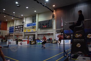 SKB Malow Litpol badminton