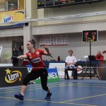SKB Malow Litpol badminton