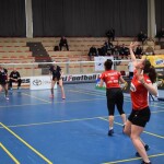 SKB Malow Litpol badminton