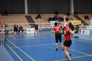 SKB Malow Litpol badminton
