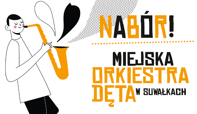 Suwaki nabór do orkiestry dętej