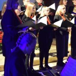 Suwałki Suwalski Chór Kameralny Viva Musica kolędowanie