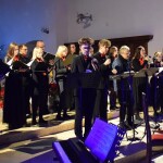 Suwałki Suwalski Chór Kameralny Viva Musica kolędowanie