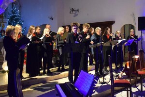 Kolędowanie z Suwalskim Chórem Kameralnym „Viva Musica”