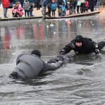 Suwałki ratownictwo lodowe